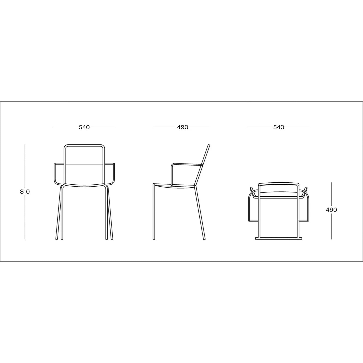 Ginger - Chair and Armchair - JANGEORGe Interiors & Furniture