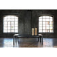 Irony Pad - Stool and Bench - JANGEORGe Interiors & Furniture