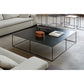 Slim Irony - Low Table 669|675 (FLOOR MODEL SAG HARBOR) - JANGEORGe Interiors & Furniture