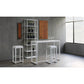 Slim Irony - Rack - JANGEORGe Interiors & Furniture