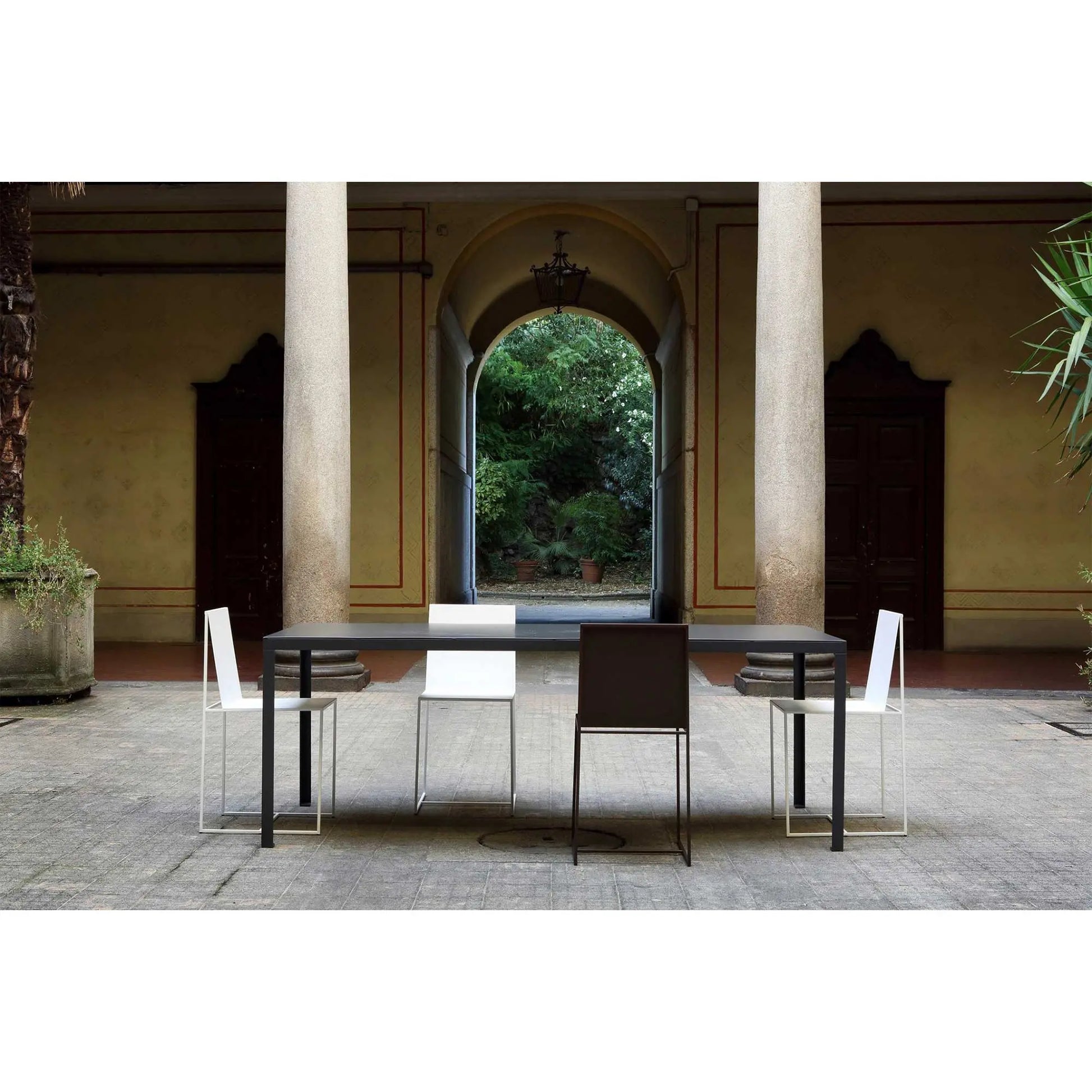 Tavolo - Outdoor Table - JANGEORGe Interiors & Furniture