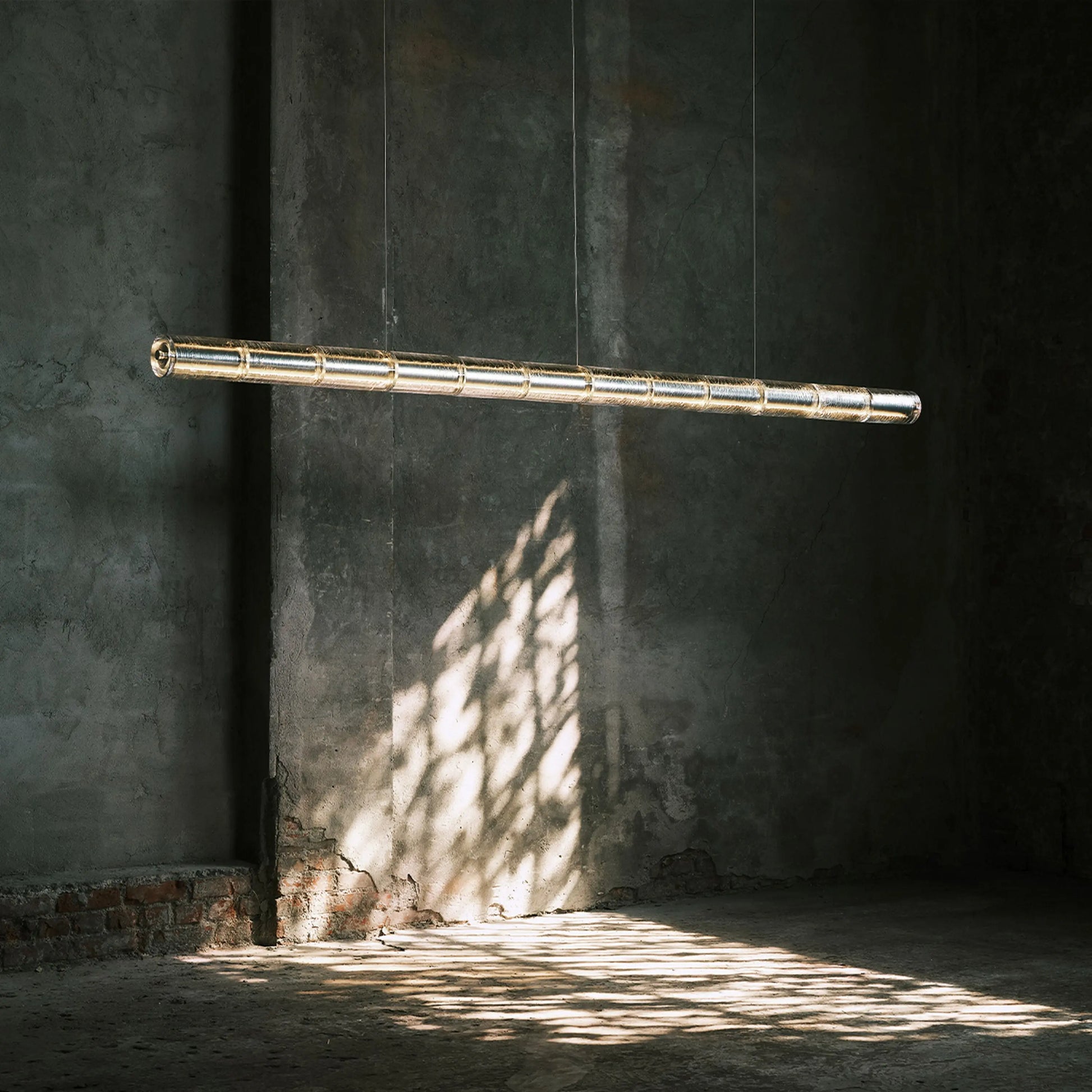 Luce Orizzontale - Suspension Lamp Flos