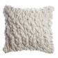 Clouds - Chunky Wool Throw Pillow | Homelosophy | JANGEORGe Interior Design