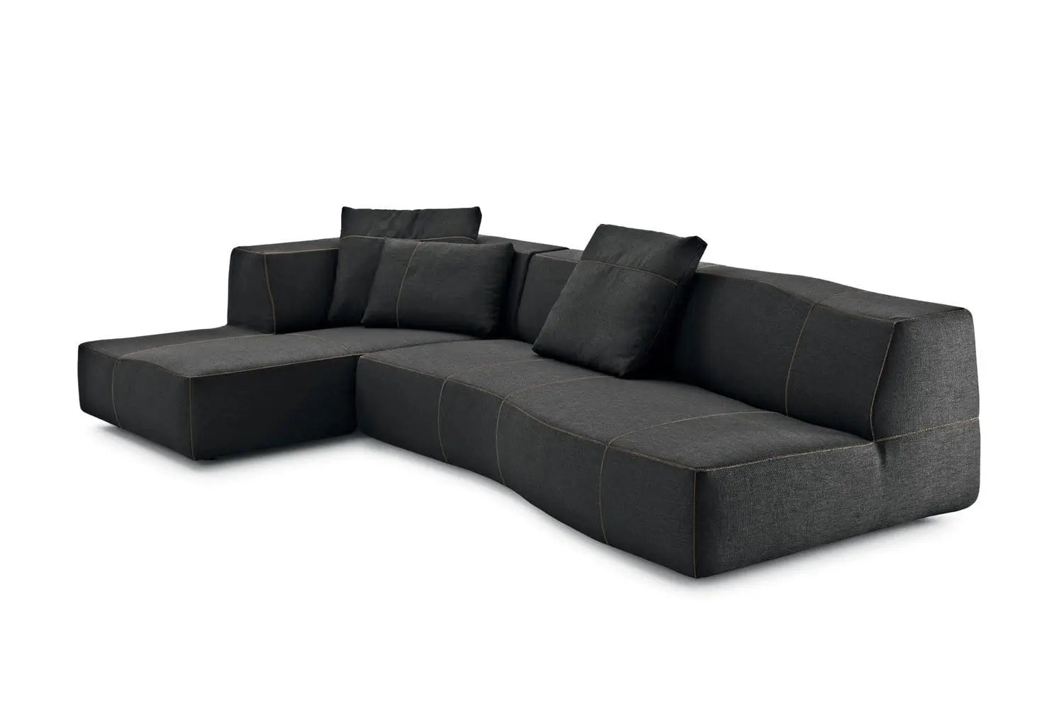 Bend Sofa | B&B Italia | JANGEORGe Interior Design