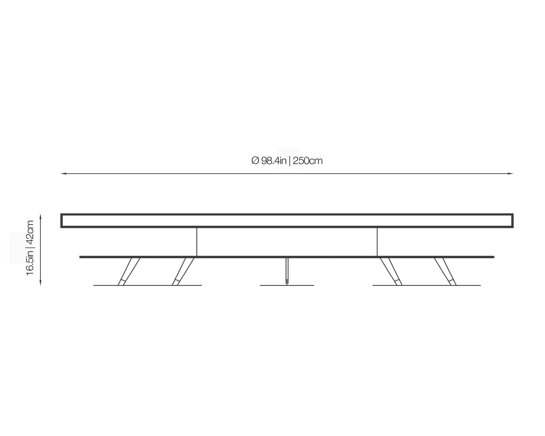 Ercole Outdoor Wood-Burning Fire Pit, Concrete | AK47 DesignArt | JANGEORGe Interior Design