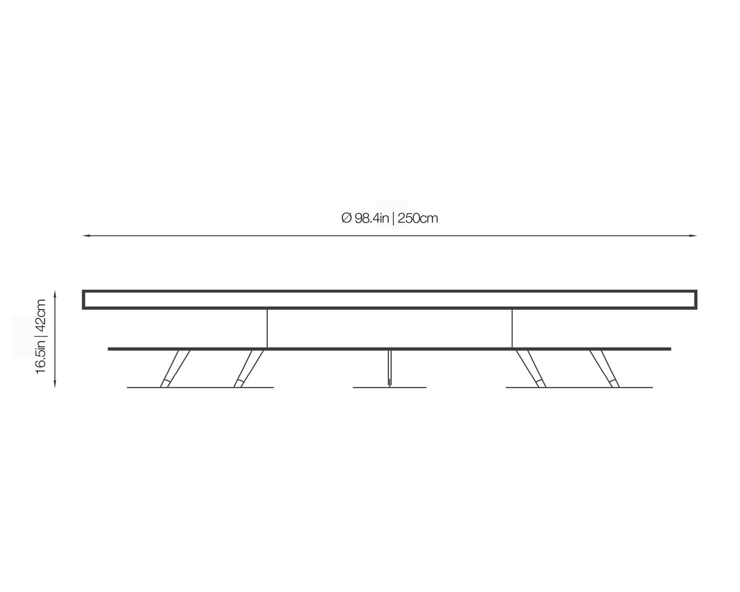 Ercole Outdoor Wood-Burning Fire Pit, Marble | AK47 DesignArt | JANGEORGe Interior Design