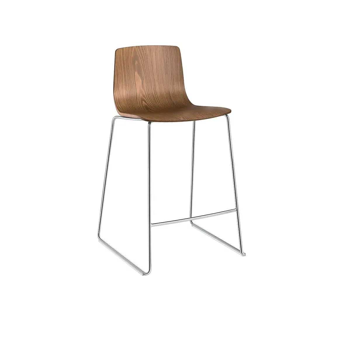 Aava (3911) - Counter stool | Arper | JANGEORGe Interior Design