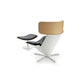 Almora Armchair | B&B Italia | JANGEORGe Interior Design