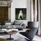 Almora Armchair | B&B Italia | JANGEORGe Interior Design