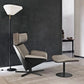 Almora Armchair | B&B Italia | JANGEORGe Interior Design