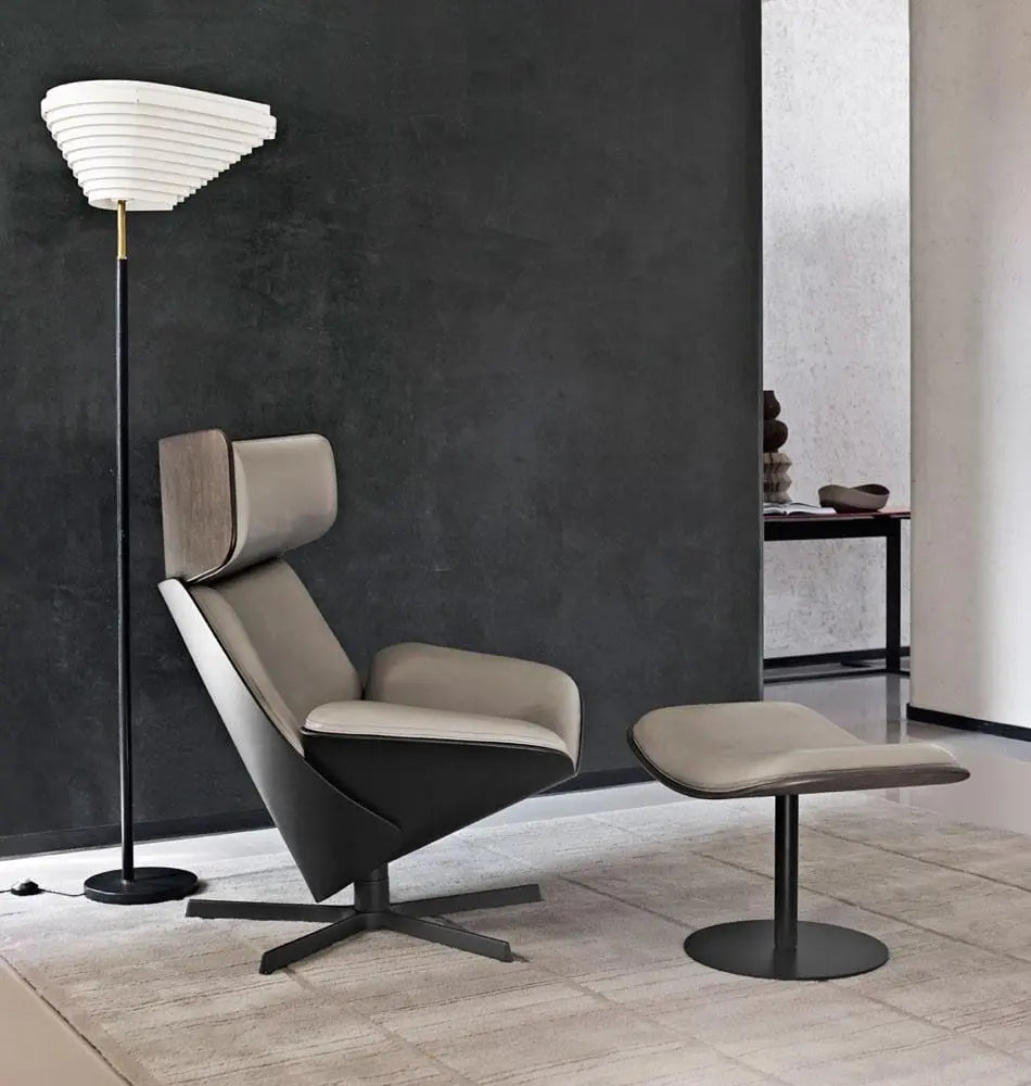 Almora Armchair | B&B Italia | JANGEORGe Interior Design