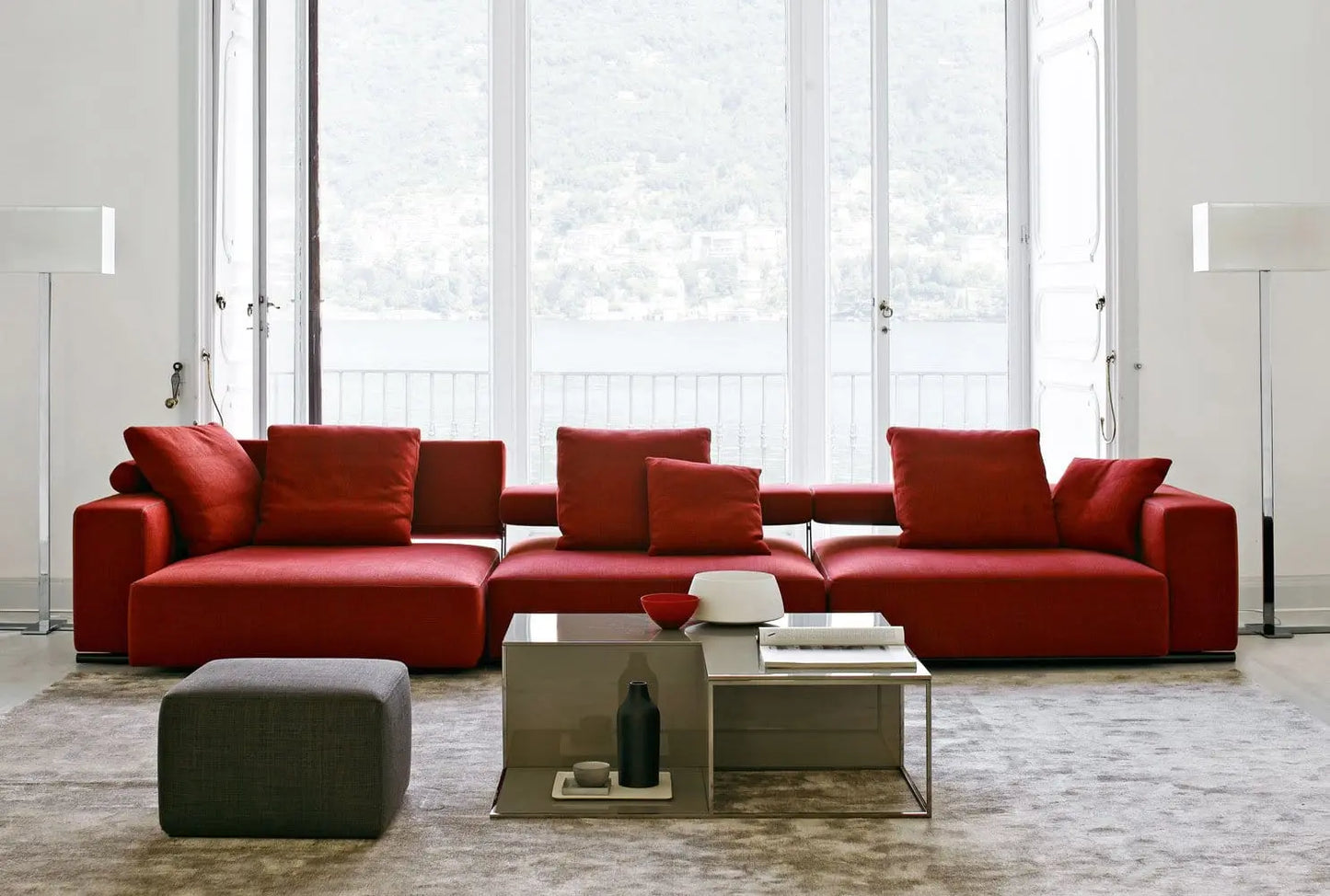 Andy '13 Sofa | B&B Italia | JANGEORGe Interior Design