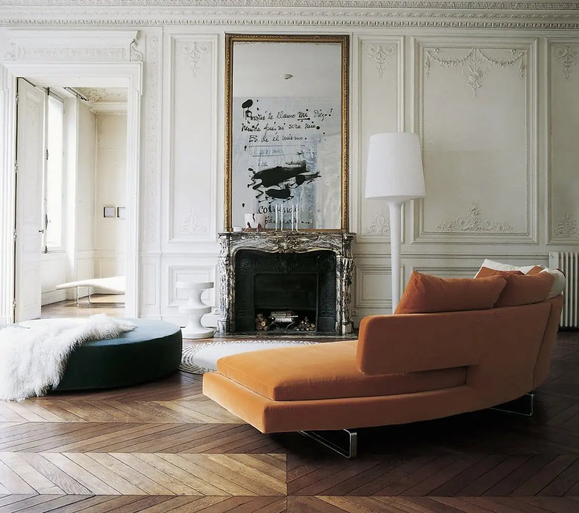 Arne Sofa | B&B Italia | JANGEORGe Interior Design