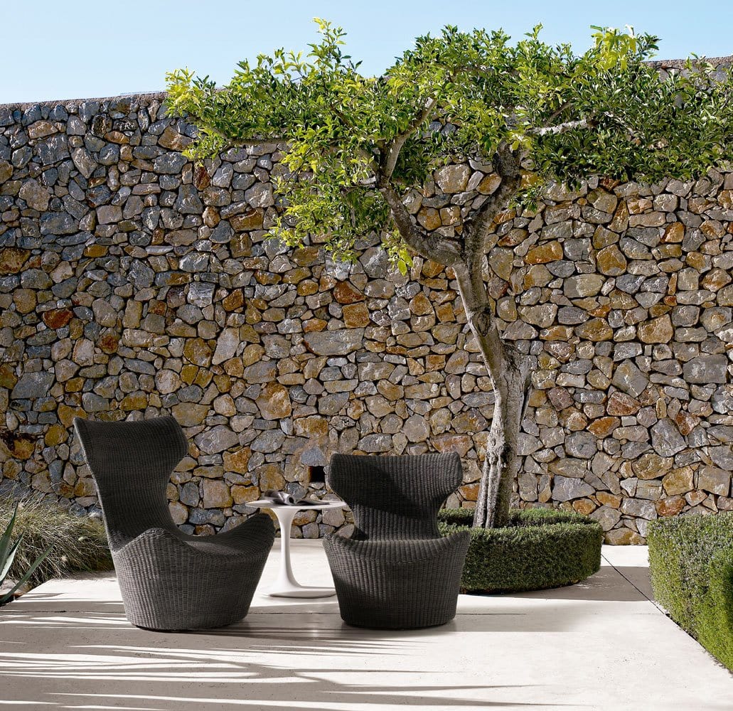 Awa Outdoor Small Table | B&B Italia | JANGEORGe Interior Design