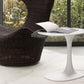 Awa Outdoor Small Table | B&B Italia | JANGEORGe Interior Design