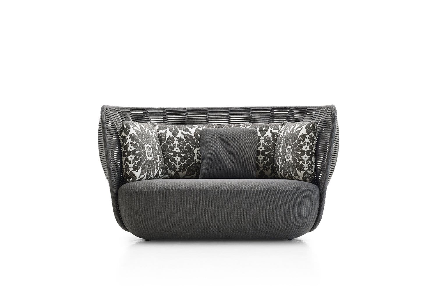 Bay Outdoor Sofa | B&B Italia | JANGEORGe Interior Design