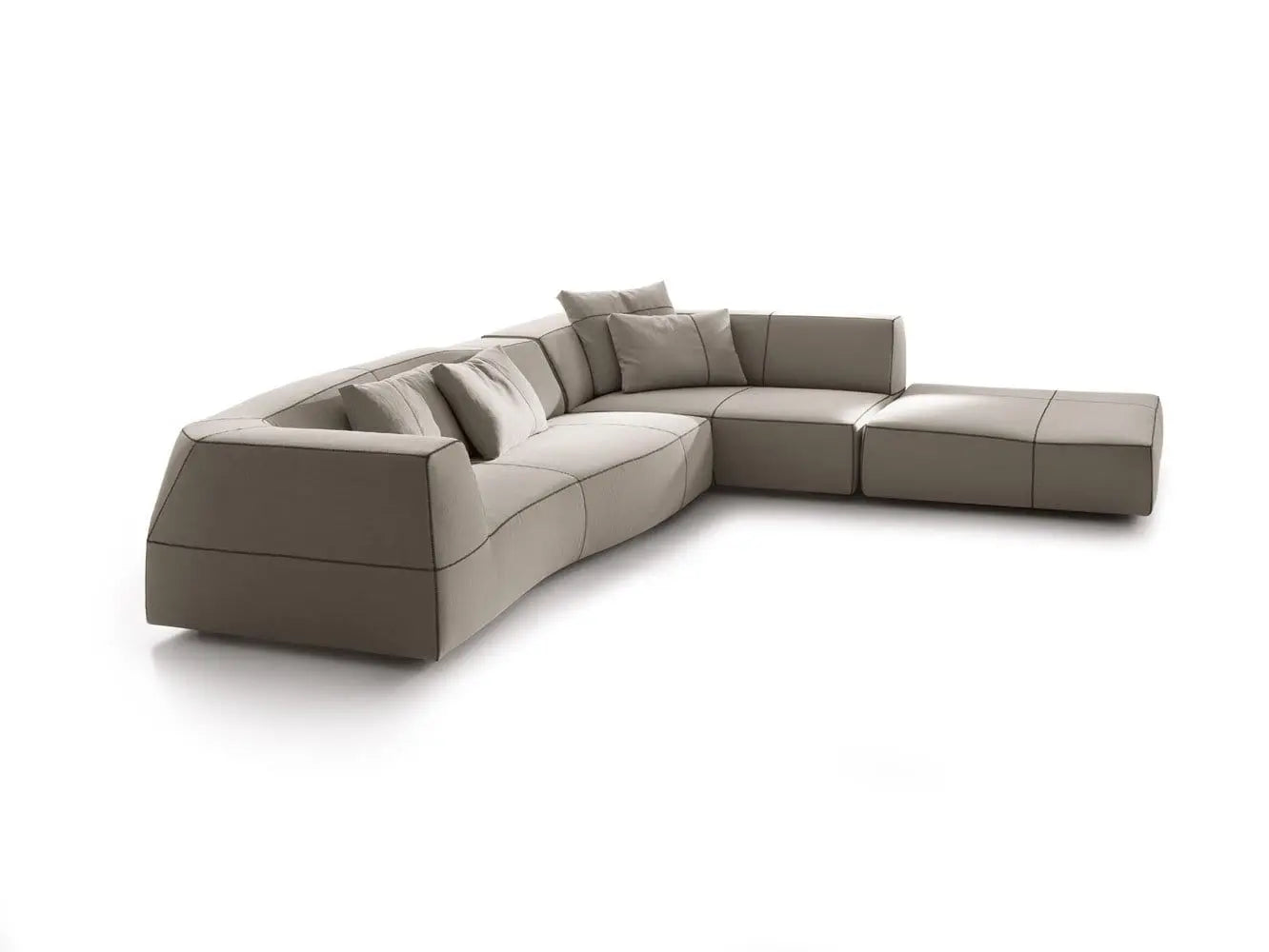 Bend Sofa | B&B Italia | JANGEORGe Interior Design