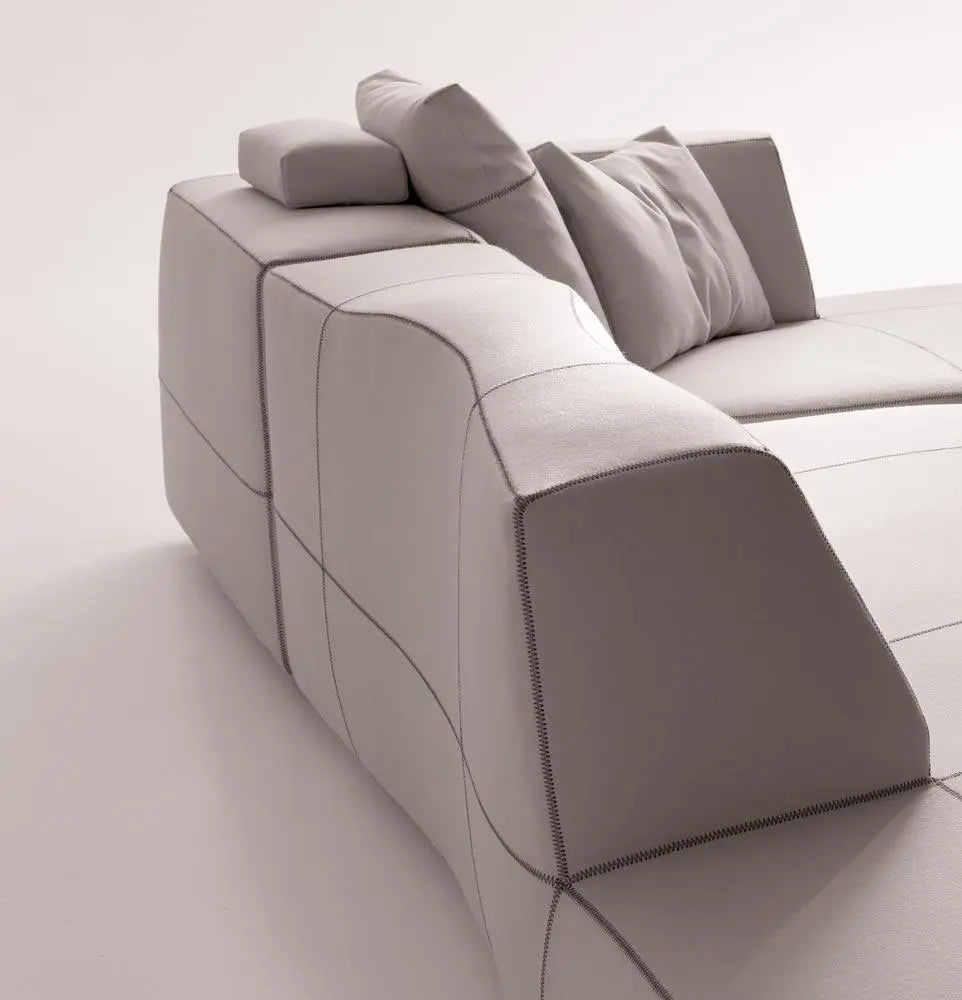 Bend Sofa | B&B Italia | JANGEORGe Interior Design