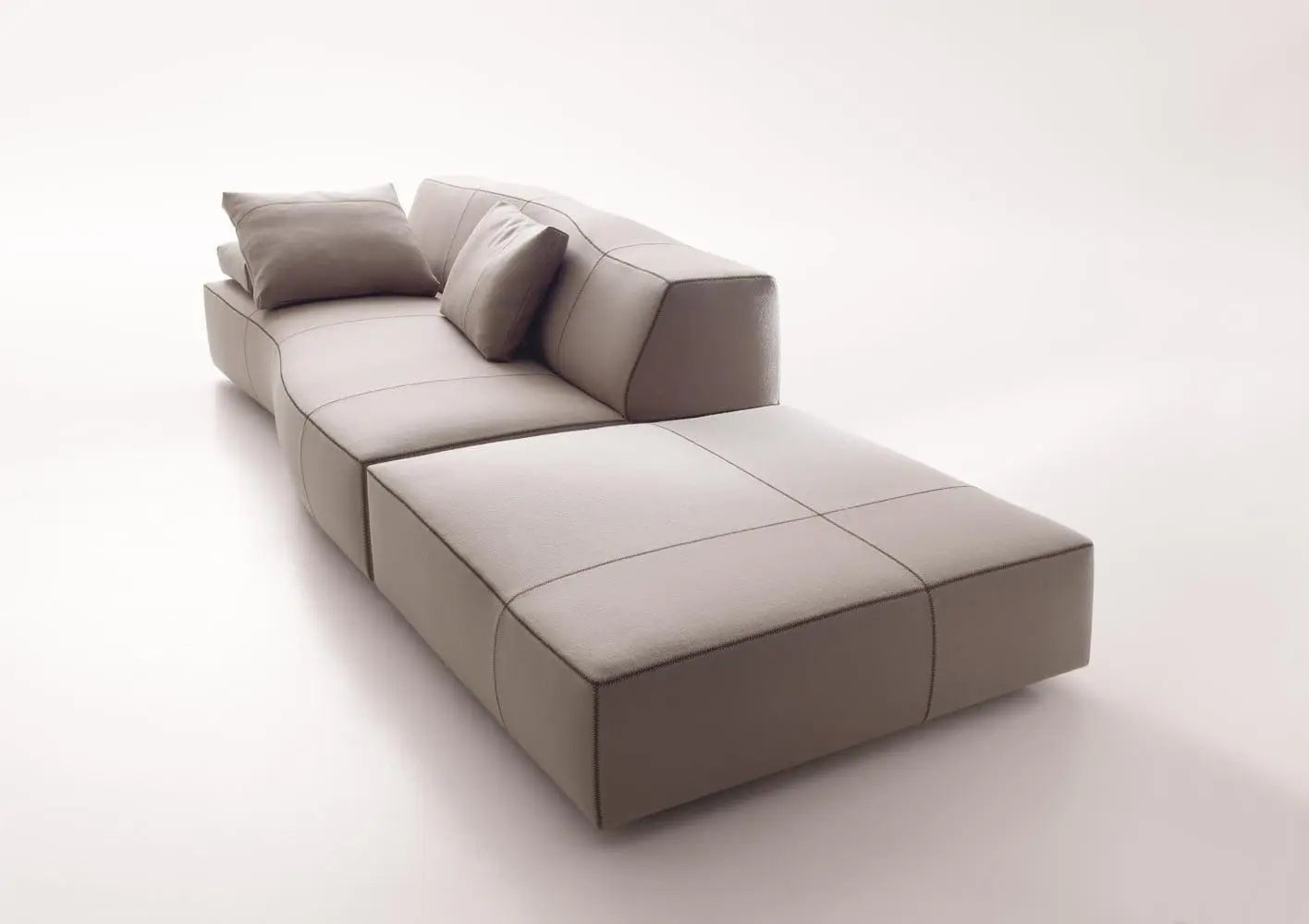 Bend Sofa | B&B Italia | JANGEORGe Interior Design