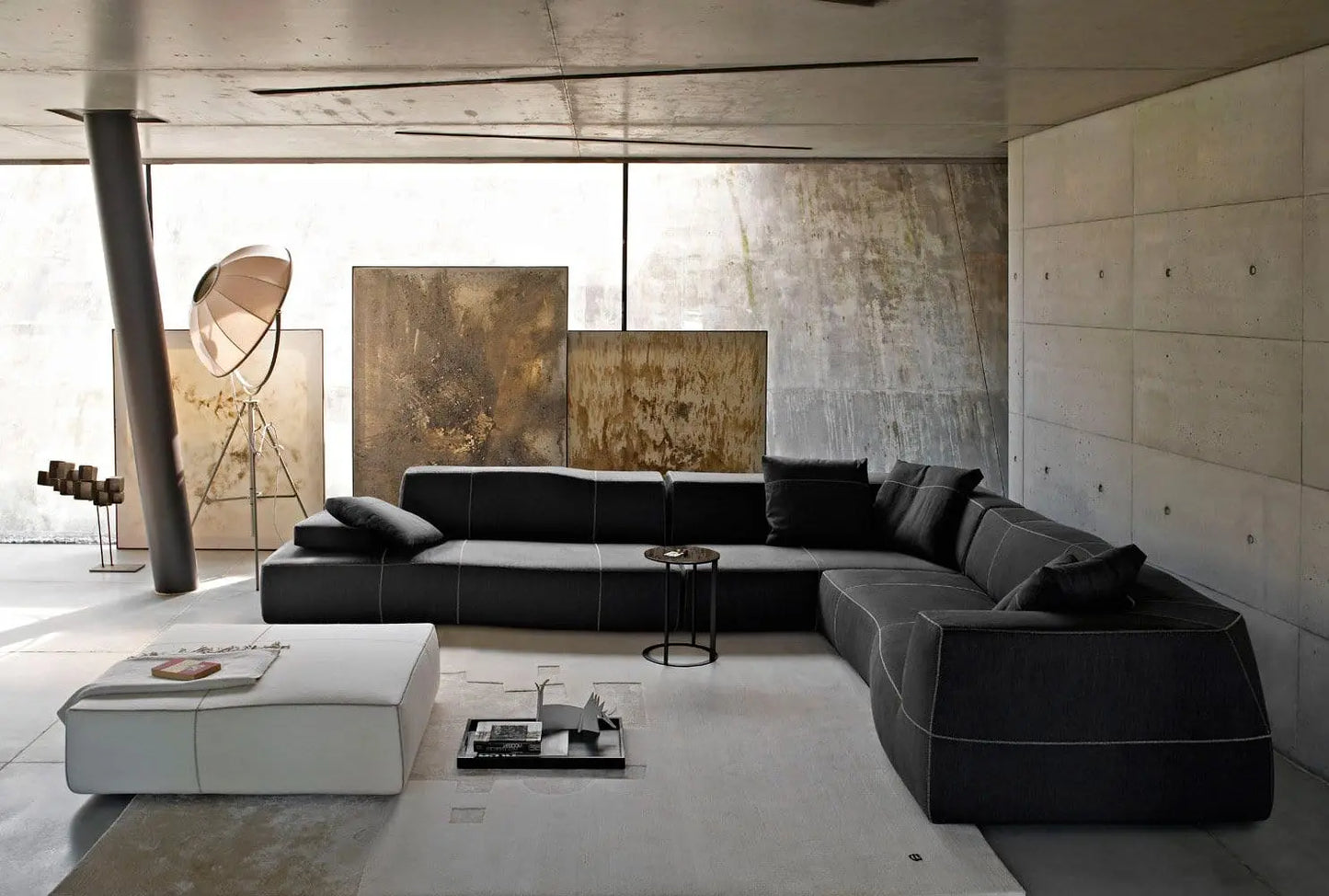 Bend Sofa | B&B Italia | JANGEORGe Interior Design