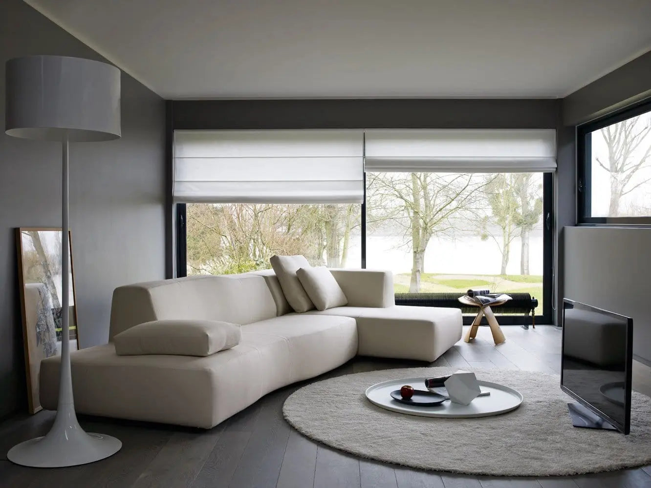 Bend Sofa | B&B Italia | JANGEORGe Interior Design