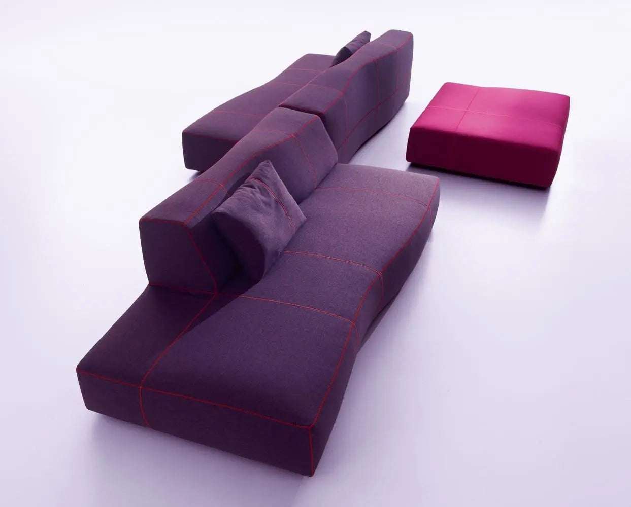 Bend Sofa | B&B Italia | JANGEORGe Interior Design