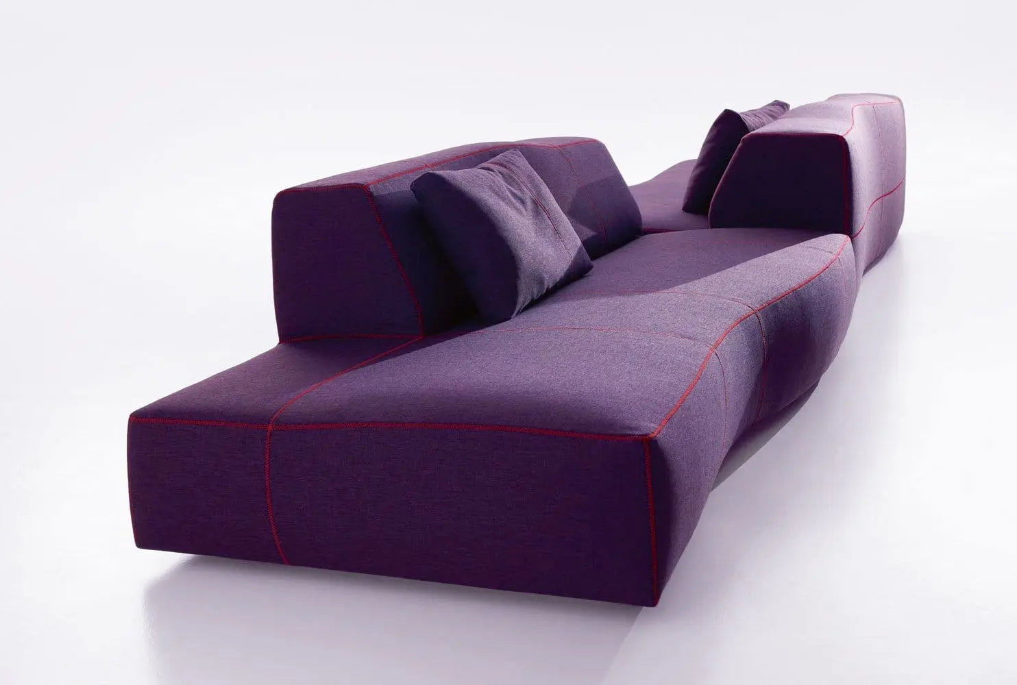 Bend Sofa | B&B Italia | JANGEORGe Interior Design