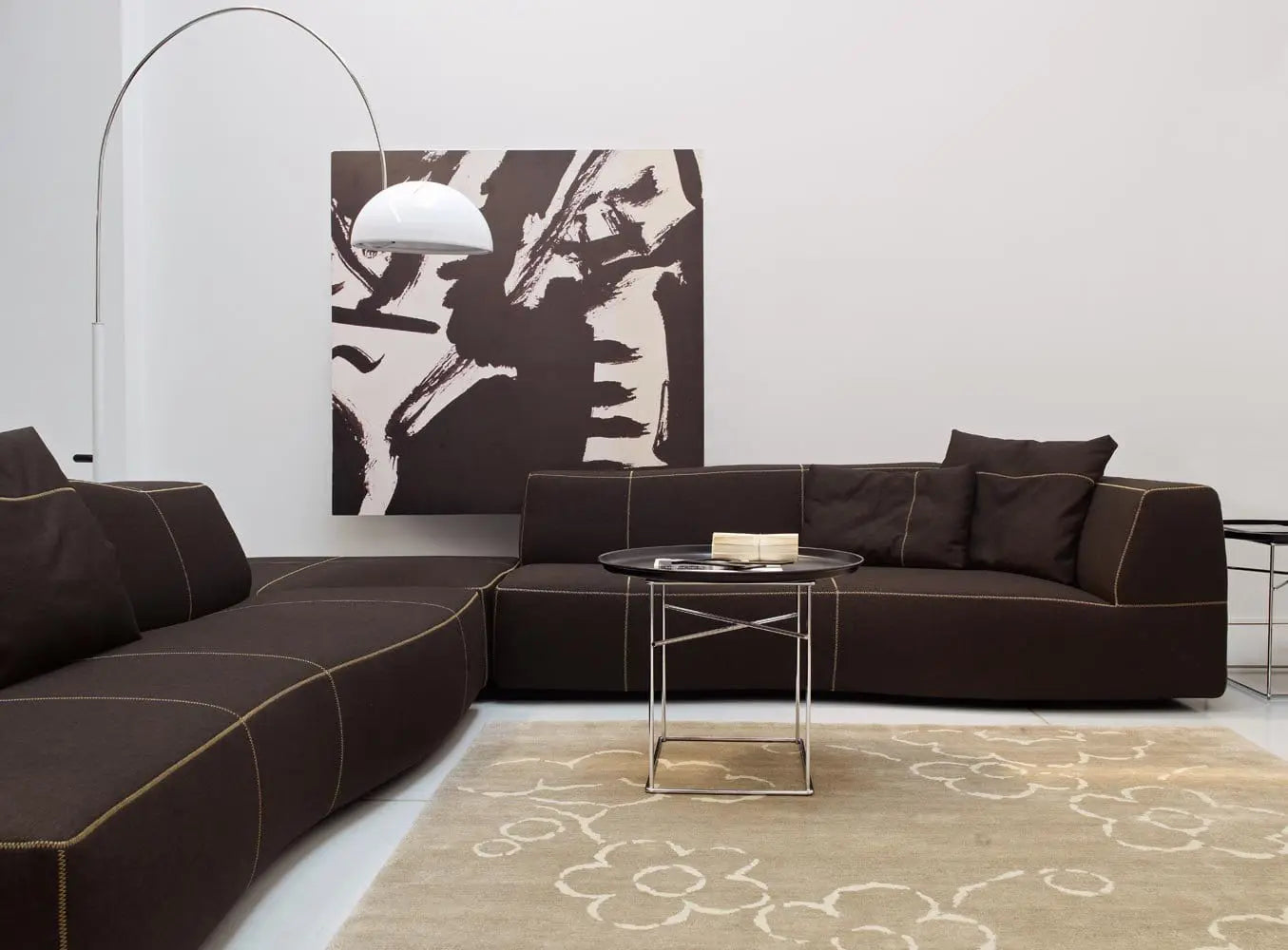 Bend Sofa | B&B Italia | JANGEORGe Interior Design