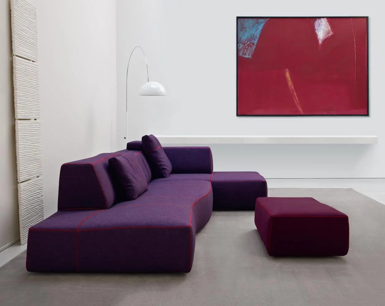 Bend Sofa | B&B Italia | JANGEORGe Interior Design