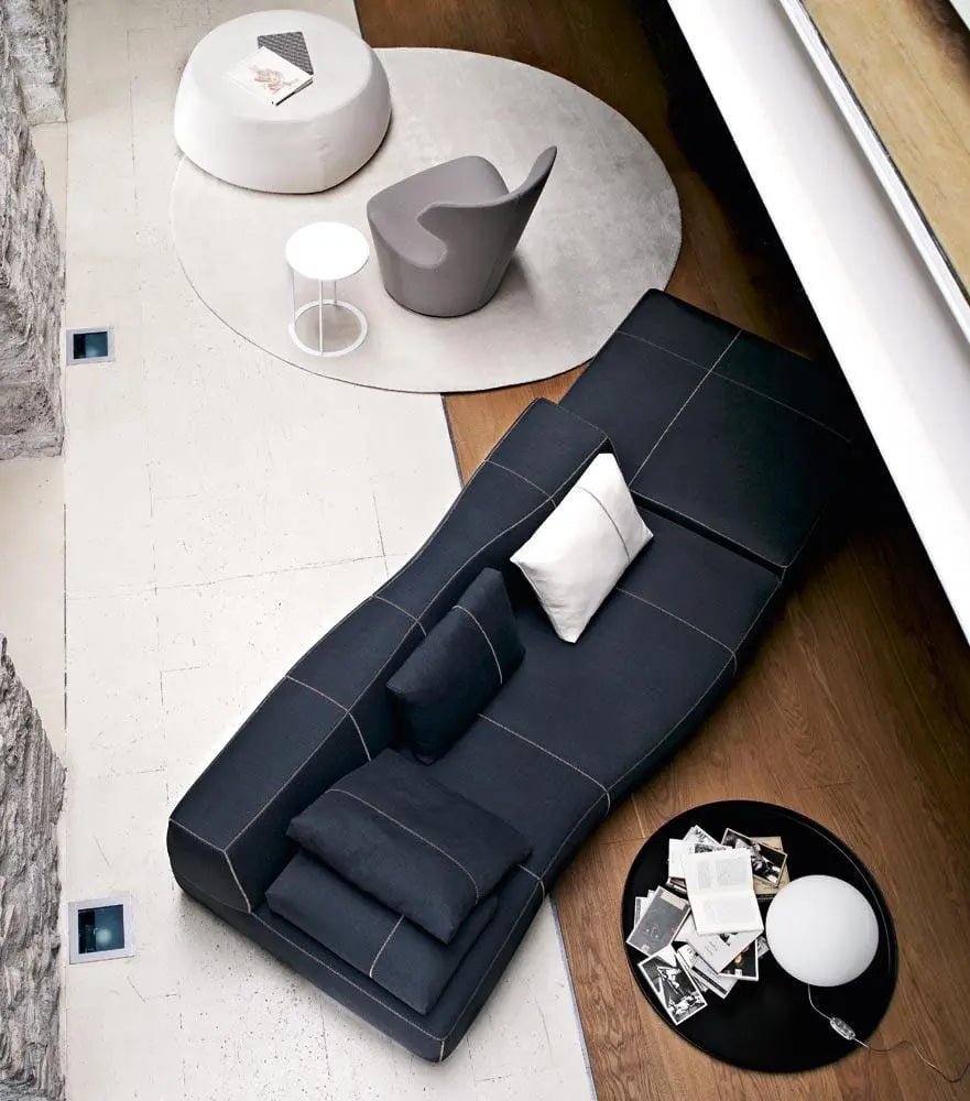 Bend Sofa | B&B Italia | JANGEORGe Interior Design