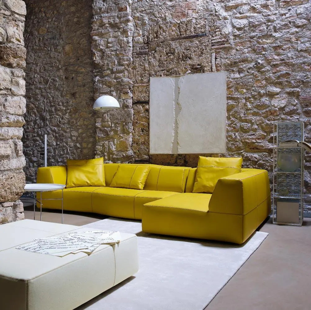 Bend Sofa | B&B Italia | JANGEORGe Interior Design