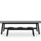 Bull - Bench with 3 Seat Cushions 190cm (TBU190 and TBU190F) - JANGEORGe Interiors & Furniture