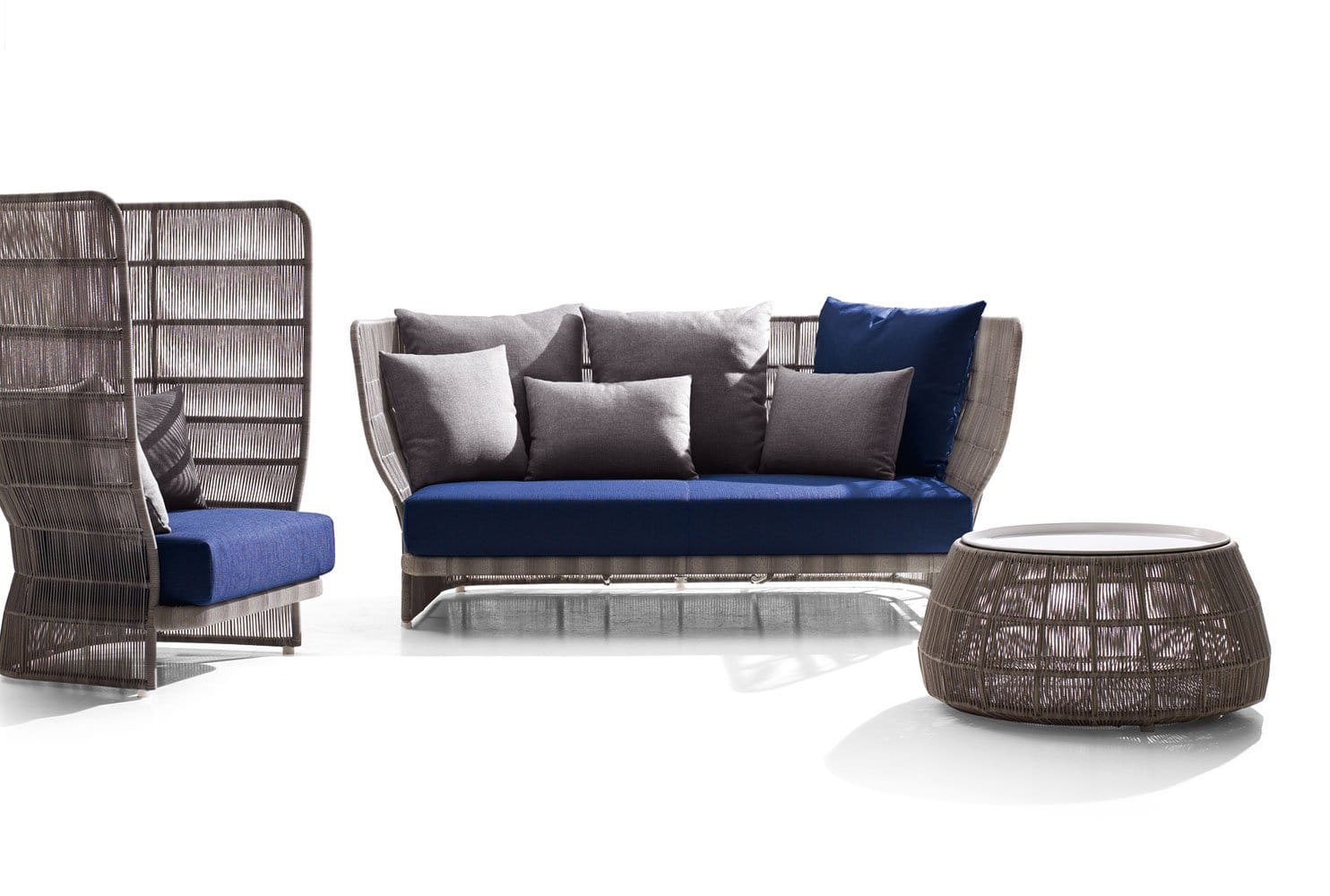 Canasta '13 Sofa | B&B Italia | JANGEORGe Interior Design