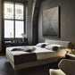 Charles Bed | B&B Italia | JANGEORGe Interior Design