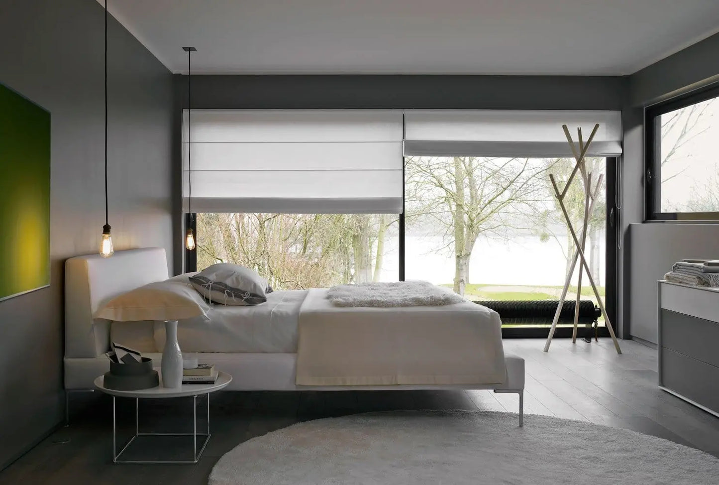 Charles Bed | B&B Italia | JANGEORGe Interior Design