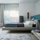 Charles Bed | B&B Italia | JANGEORGe Interior Design