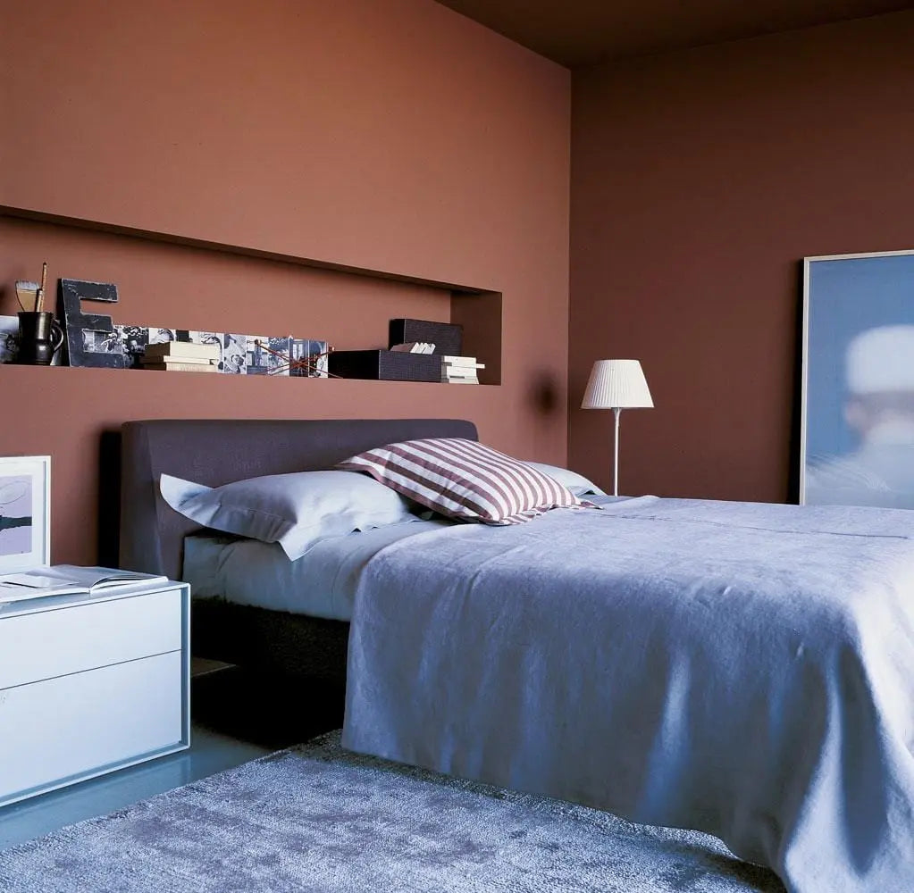 Charles Bed | B&B Italia | JANGEORGe Interior Design