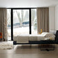 Charles Bed | B&B Italia | JANGEORGe Interior Design