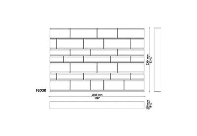 Flat.C Wall System | B&B Italia | JANGEORGe Interior Design