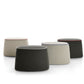 Frank Outdoor Ottoman | B&B Italia | JANGEORGe Interior Design