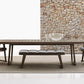 Gio Bench | B&B Italia | JANGEORGe Interior Design