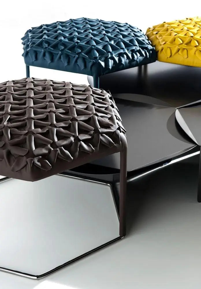 Hive Small Table | B&B Italia | JANGEORGe Interior Design