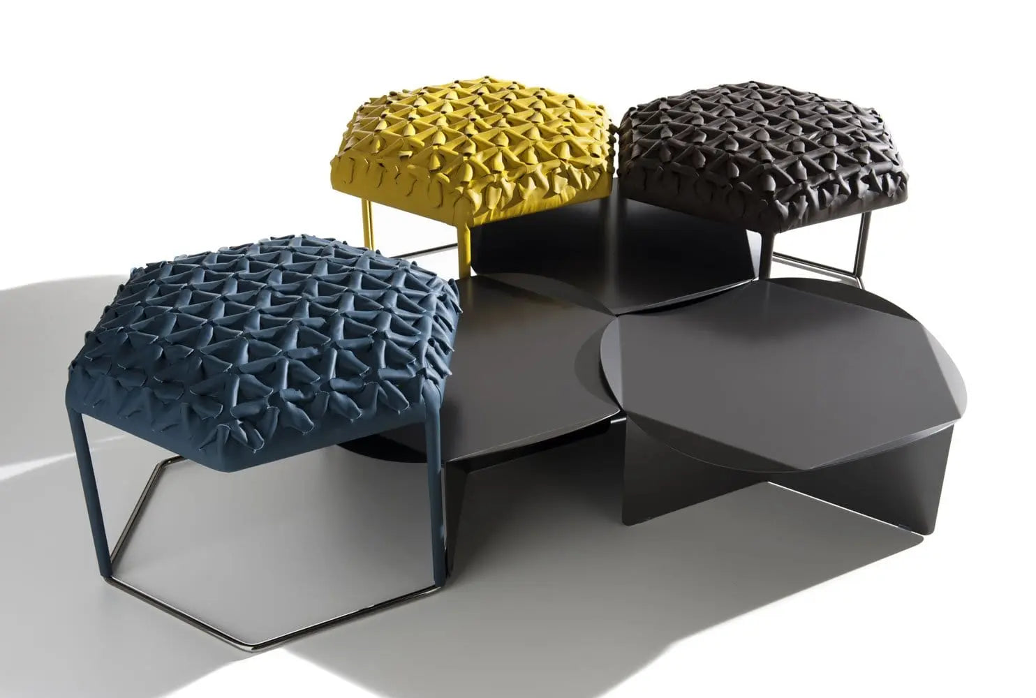 Hive Small Table | B&B Italia | JANGEORGe Interior Design