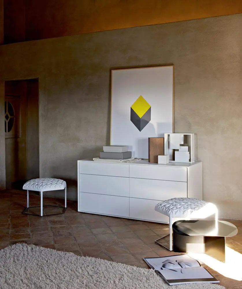 Hive Small Table | B&B Italia | JANGEORGe Interior Design