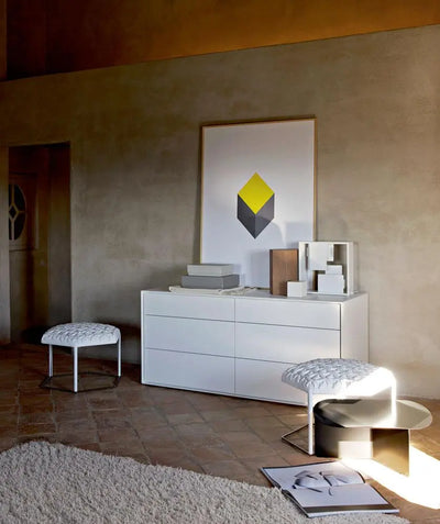 Hive Small Table | B&B Italia | JANGEORGe Interior Design