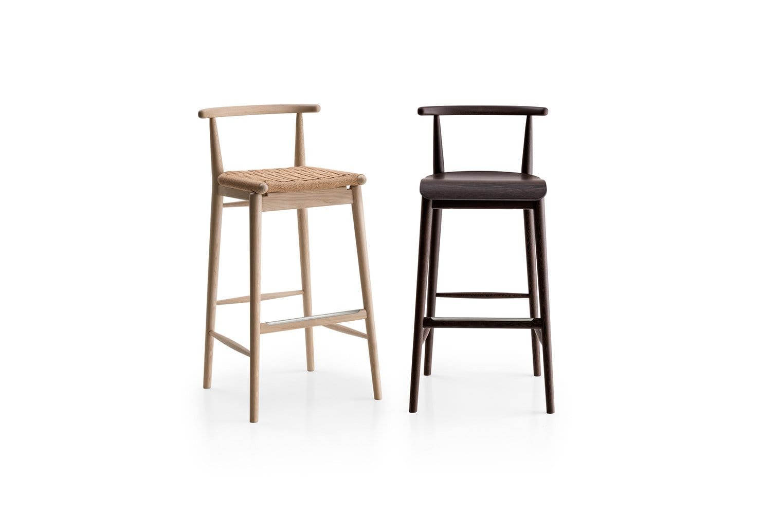 Jens High Stools | B&B Italia | JANGEORGe Interior Design