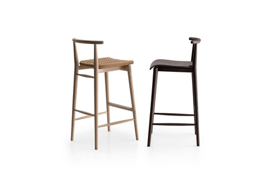 Jens High Stools | B&B Italia | JANGEORGe Interior Design