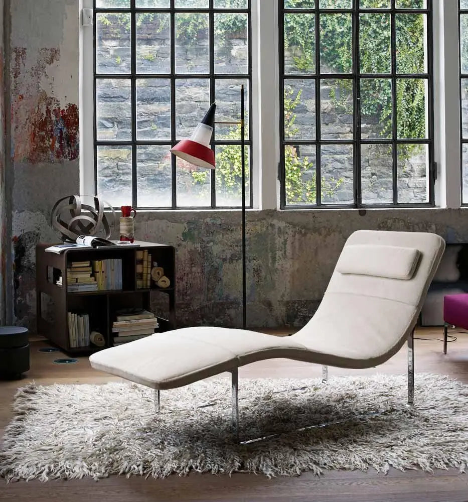 Landscape Chaise Longue | B&B Italia | JANGEORGe Interior Design