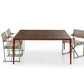 Mirto Outdoor Table | B&B Italia | JANGEORGe Interior Design