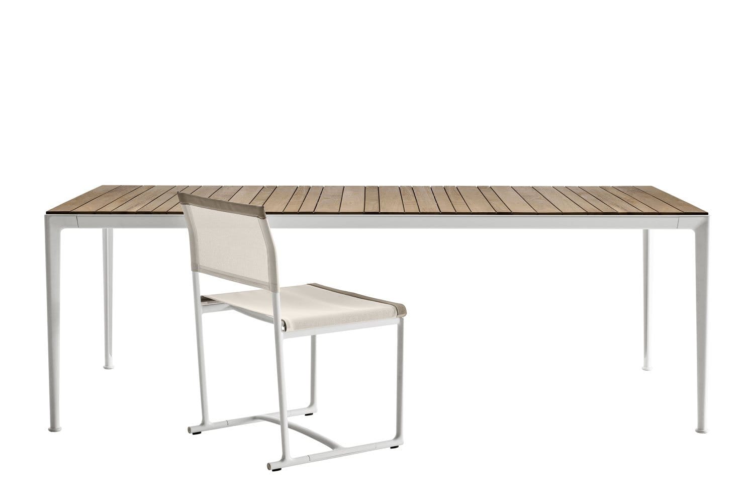 Mirto Outdoor Table | B&B Italia | JANGEORGe Interior Design